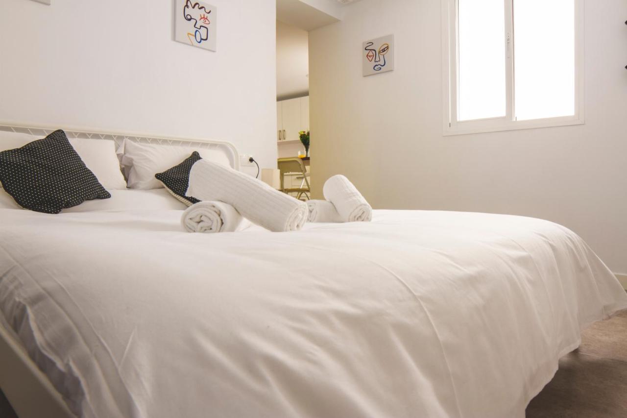 Cdz - Botica, Encantador Apartamento En Pleno Centro Historico カディス エクステリア 写真