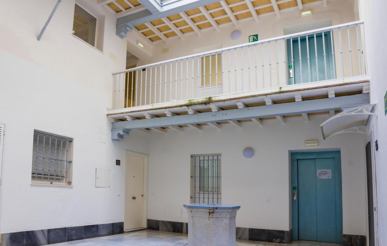 Cdz - Botica, Encantador Apartamento En Pleno Centro Historico カディス エクステリア 写真